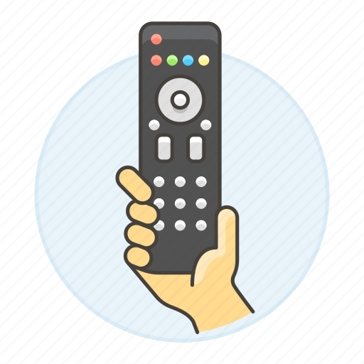 Smart, video, remote, modern, control, tv icon - Download on Iconfinder