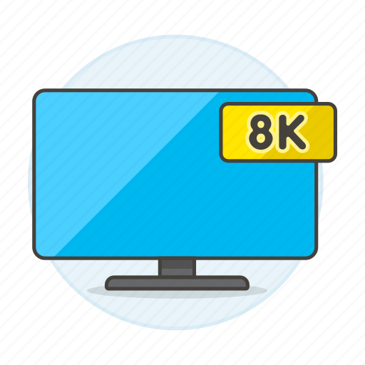 Modern, smart, television, tv, video, widescreen icon - Download on Iconfinder