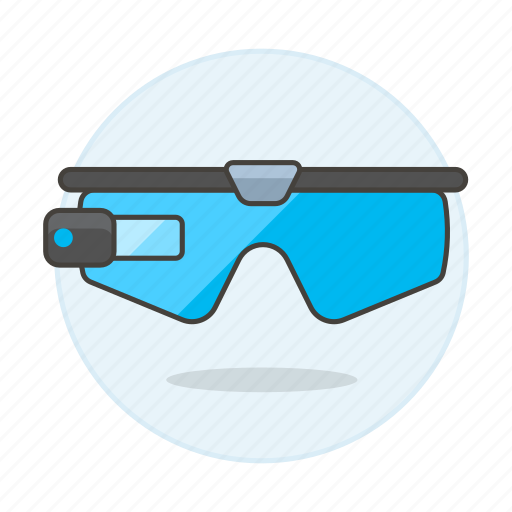 Reality, ar, glasses, camera, video, smart, augmented icon - Download on Iconfinder