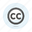 cc, commons, creative, editing, video 