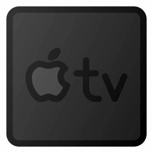 Apple, tv, device icon - Download on Iconfinder