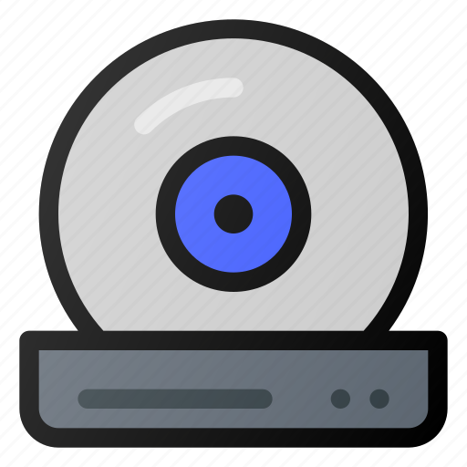 Dvd, player, cd, device icon - Download on Iconfinder