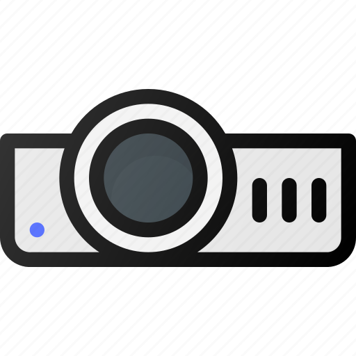 Projector, video, movie icon - Download on Iconfinder