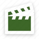 clipboard, opened, action, movie scene, movie recording