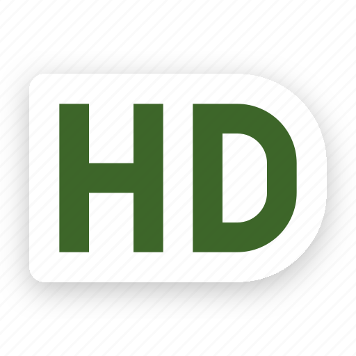 Video, high, definition, hd movie, multimedia icon - Download on Iconfinder