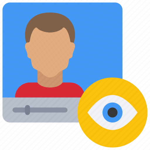 Video, views, vlog, vlogging, vlogger, male, view icon - Download on Iconfinder