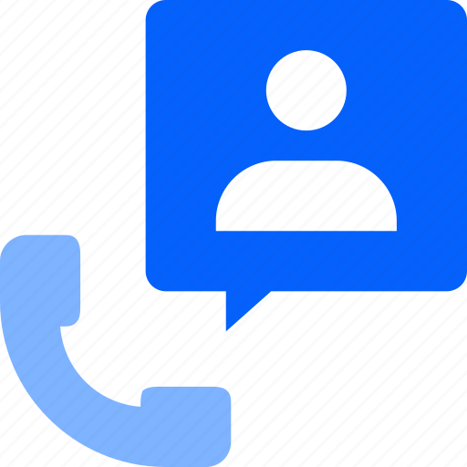 Call, video, communication, contact, phone, id, telephone icon - Download on Iconfinder