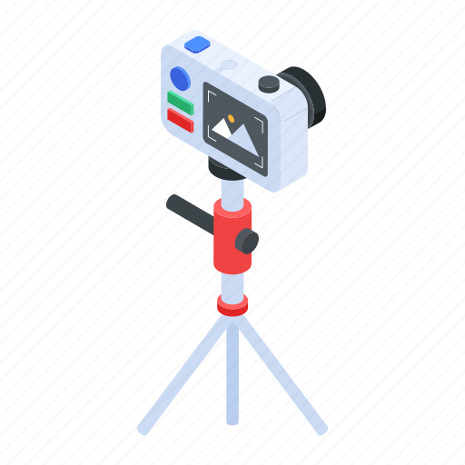 Camera tripod, camera stand, tripod mount, tripod holder, photography stand icon - Download on Iconfinder