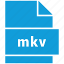 extension, file, file format, mkv, video file format