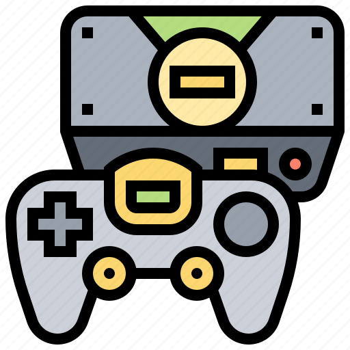 Activity, console, entertainment, gameplay, joystick icon - Download on Iconfinder