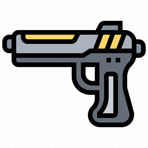 Combat, games, gun, shooting, weapon icon - Download on Iconfinder