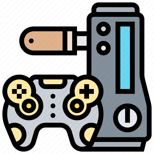 Console, entertainment, game, handheld, video icon - Download on Iconfinder