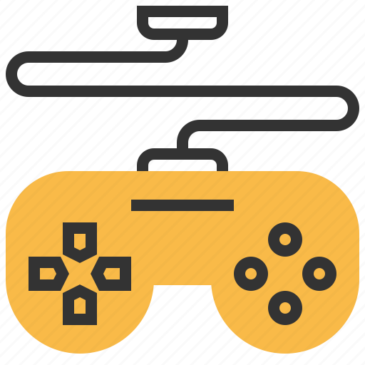 Joystick, controller, device, gamepad, gaming, hardware icon - Download on Iconfinder