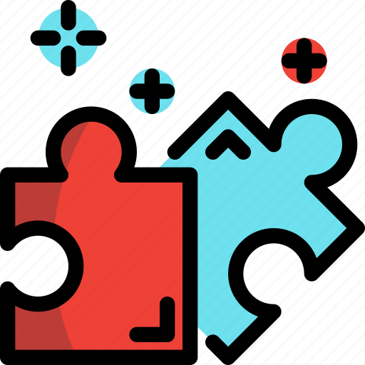 Game, jigsaw, puzzle, video icon - Download on Iconfinder