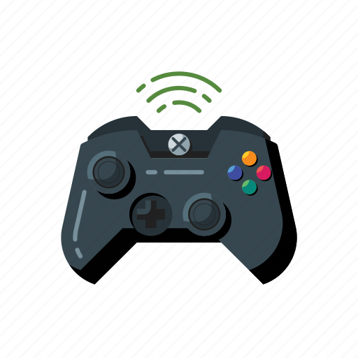 Console, controller, game, gamepad, joystick, play, player icon - Download on Iconfinder