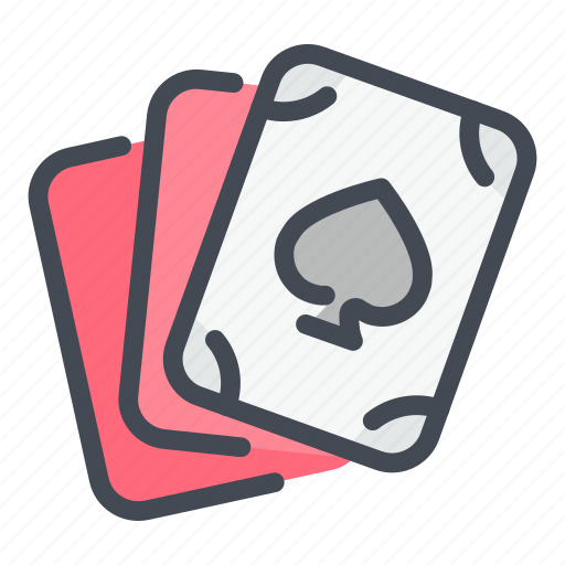 Card, game, poker, casino icon - Download on Iconfinder