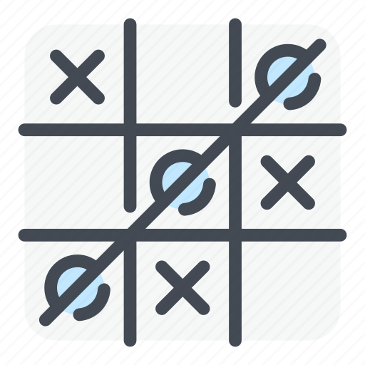 Tic, tc, toe, tic-tac-toe icon - Download on Iconfinder