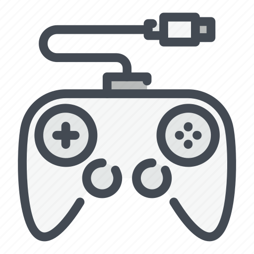 Gamepad, joystick, controller, game, video icon - Download on Iconfinder