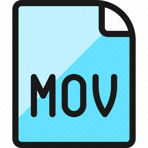 Video, file, mov icon - Download on Iconfinder on Iconfinder