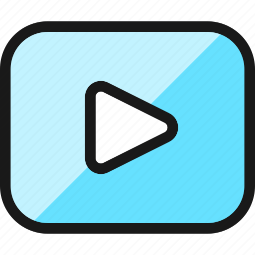 Video, player icon - Download on Iconfinder on Iconfinder