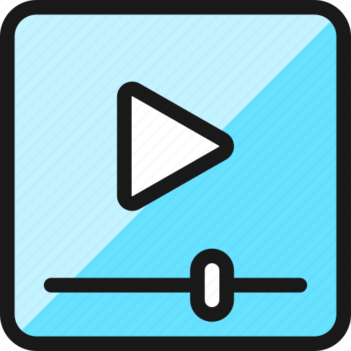 Video, player, adjust icon - Download on Iconfinder