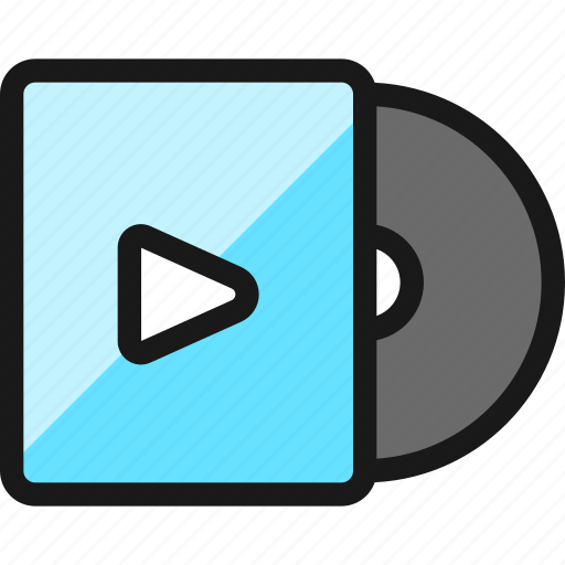 Video, player, album icon - Download on Iconfinder