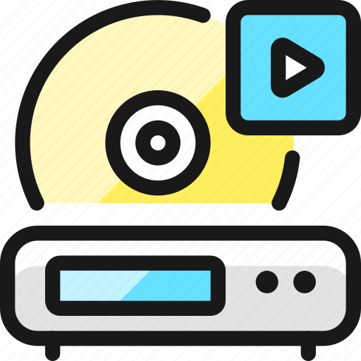 Video, player, device, play icon - Download on Iconfinder