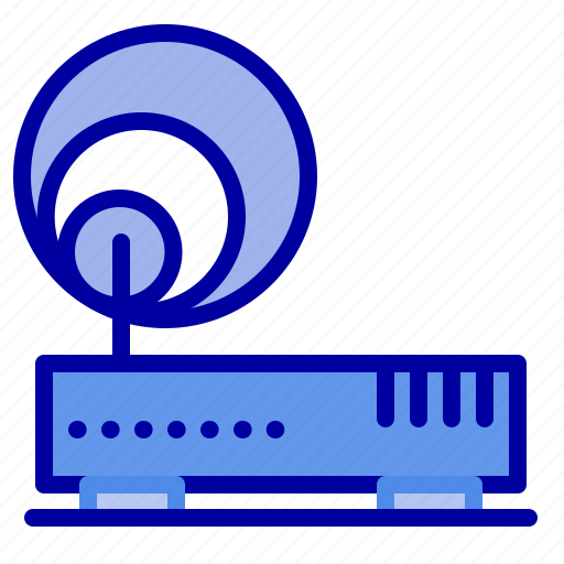 Connection, hardware, internet, network icon - Download on Iconfinder