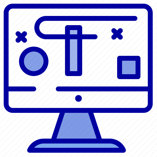 Computer, design, display, graphics icon - Download on Iconfinder