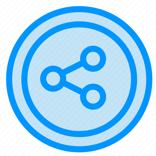 Media, share, social icon - Download on Iconfinder
