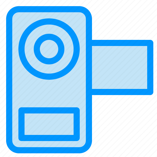 Camera, film, media, movie, video icon - Download on Iconfinder