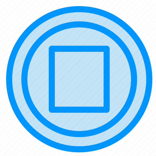 Media, music, stop icon - Download on Iconfinder