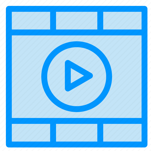 Control, media, play, start icon - Download on Iconfinder