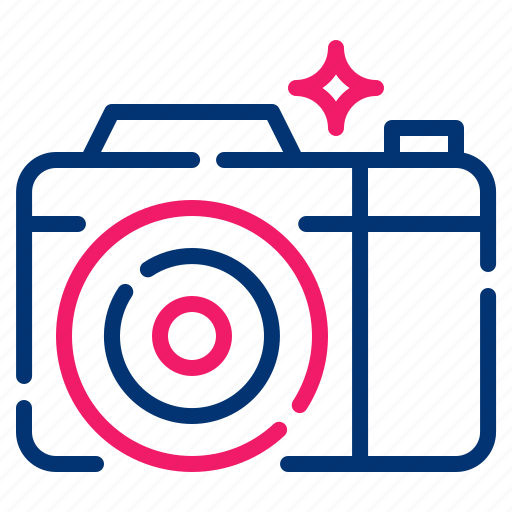 Camera, photography, digital, film, picture, movie, photo icon - Download on Iconfinder