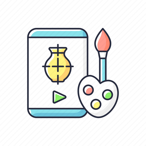 Videography, drawing, tutorial, webinar icon - Download on Iconfinder