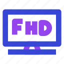 fhd, television, screen, monitor, device, tv, entertainment