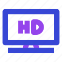 hd, television, electronic, film, video, device, display, computer