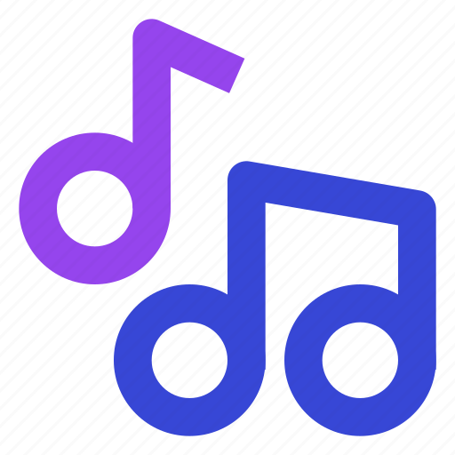 Musical, node, sound, song, note, instrument, multimedia icon - Download on Iconfinder