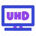 uhd, television, electronic, tv, display, lcd, screen