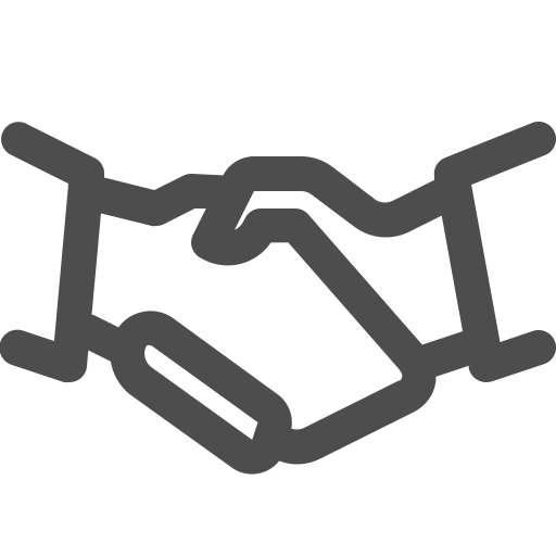 Agreement, deal, friends, handshake icon - Free download