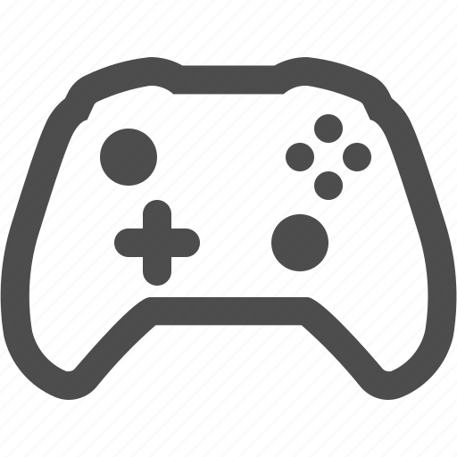 Controller, gaming, videogames, xbox, xbox one icon - Download on Iconfinder