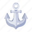 sea anchor, anchor, boat anchor, boat stopper, fluke anchor 