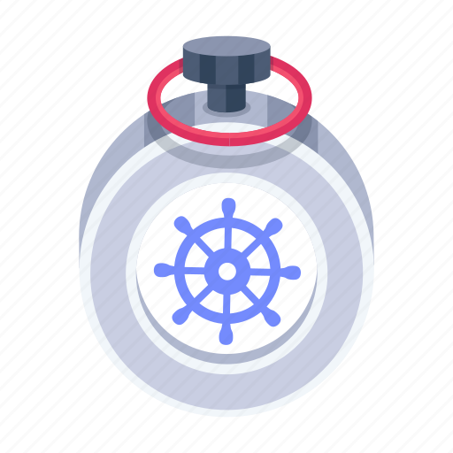 Compass, wind rose, orientation, direction tool, navigation tool icon - Download on Iconfinder