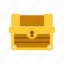 box, chest, fancy, game, medieval, treasure box, viking 