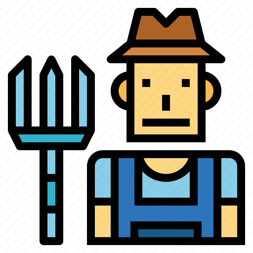Avatar, farmer, job, professions icon - Download on Iconfinder