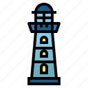 buildings, lighthouse, signaling, tower