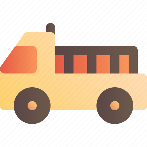 Car, pickup, transportation, village icon - Download on Iconfinder