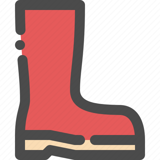 Boot, farm, footwear, shoe icon - Download on Iconfinder