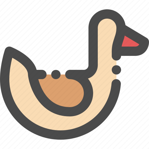 Animal, bird, duck, farm icon - Download on Iconfinder