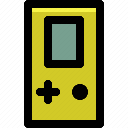 Console, game, gaming, handheld, play, portable, video icon - Download on Iconfinder